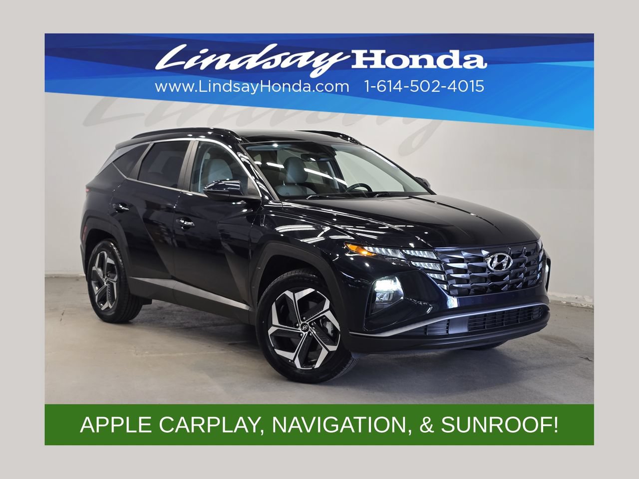 Used 2024 Hyundai Tucson SEL