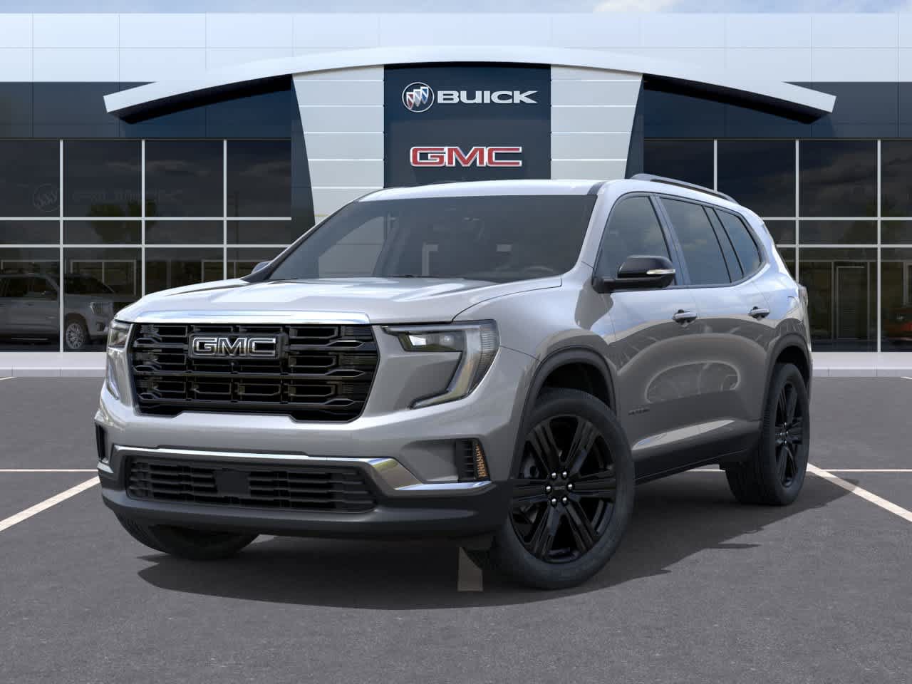 New 2026 GMC Acadia Elevation w/ Black Edition AWD/4WD image 6