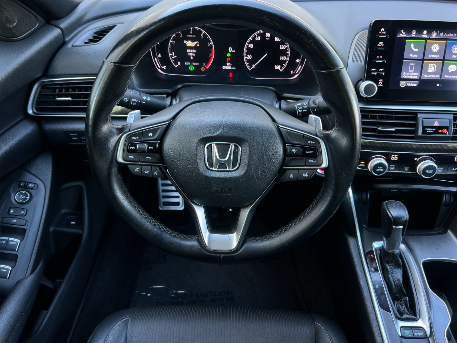 Used 2022 Honda Accord Sport image 13