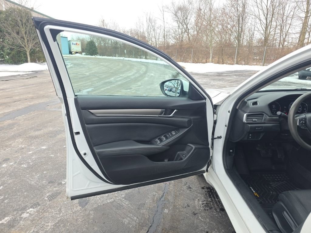 Used 2021 Honda Accord LX image 12