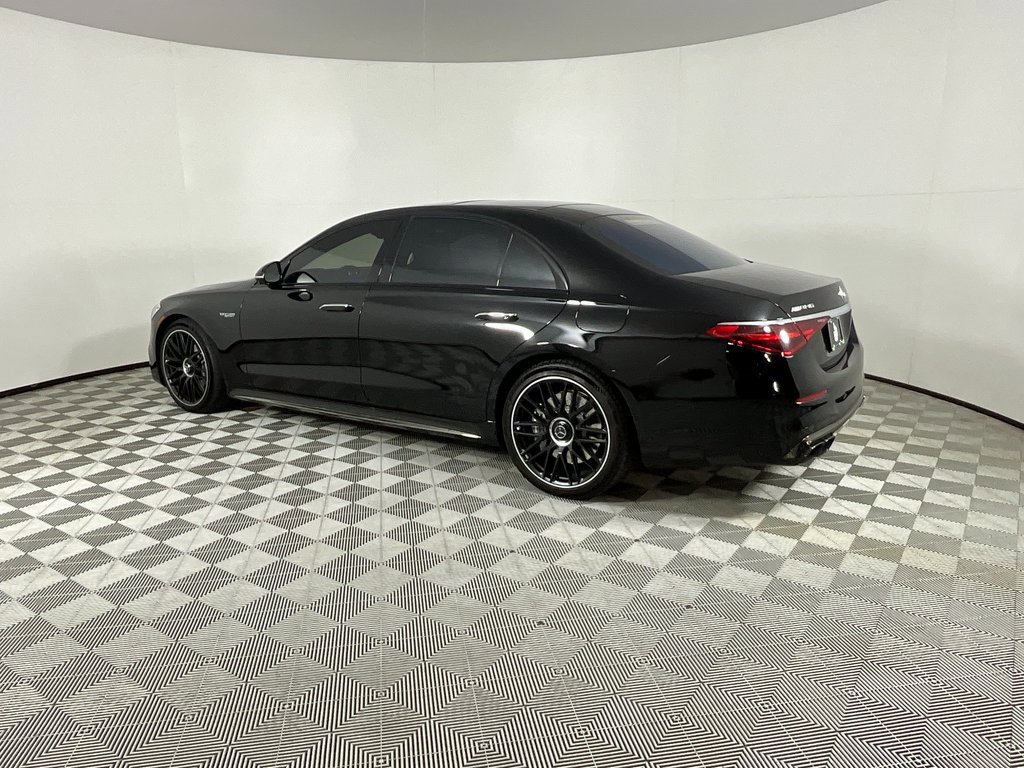 Used 2025 Mercedes-Benz S 63 AMG S image 3