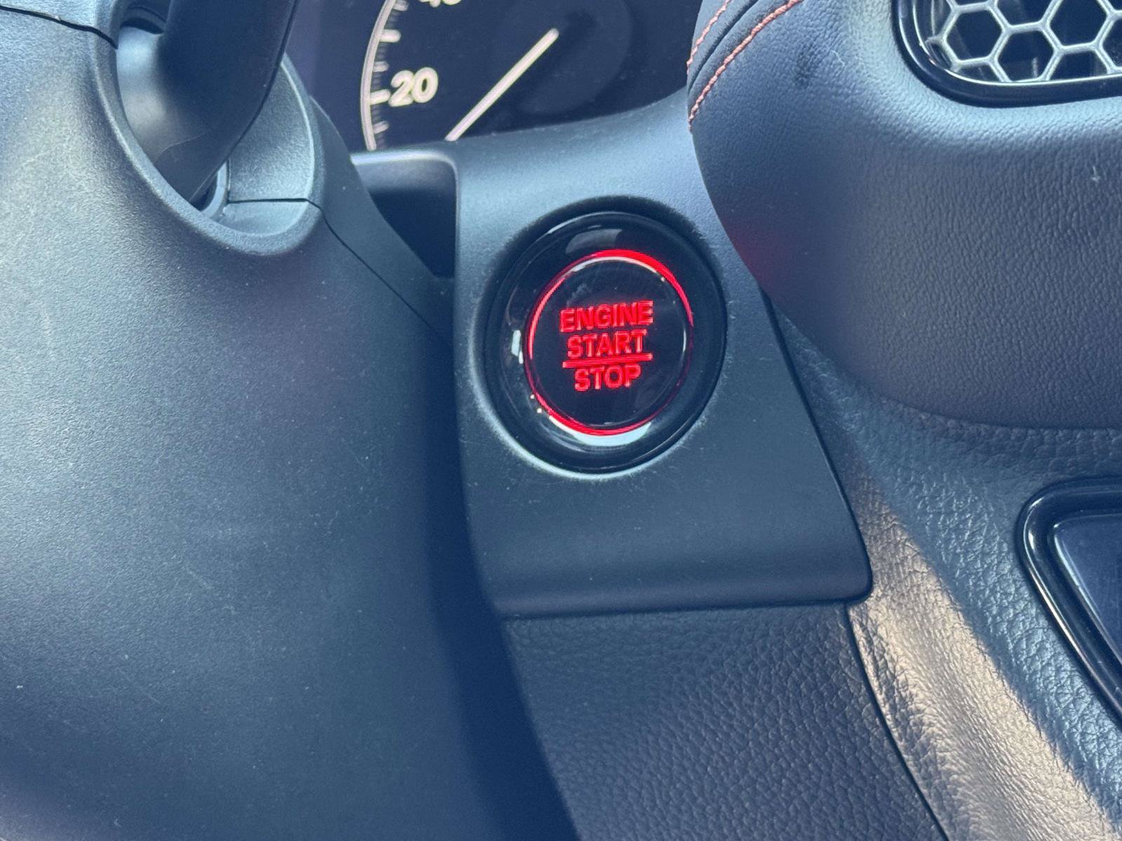 Certified 2024 Honda HR-V Sport image 6