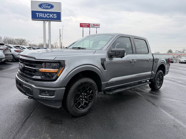 Used 2024 Ford F150 XLT w/ Equipment Group 302A MID image 3