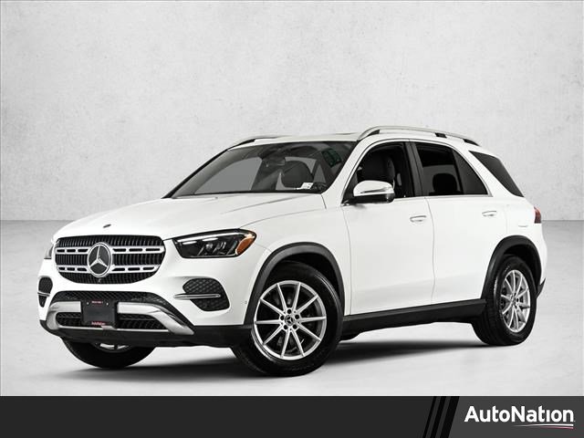 Used 2024 Mercedes-Benz GLE 450e 4MATIC image 1