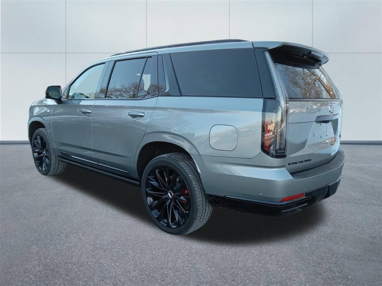 Certified 2025 Cadillac Escalade Sport Platinum w/ LPO, ONYX Package image 3