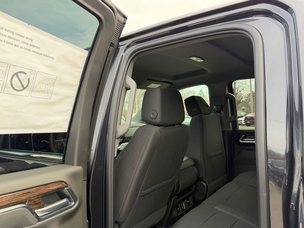 New 2026 GMC Sierra 2500 SLE w/ SLE Convenience Package AWD/4WD image 11