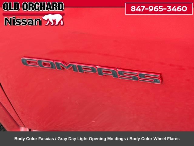 Used 2022 Jeep Compass Limited AWD/4WD image 10