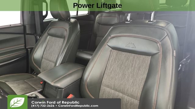 Used 2022 Ford Explorer Timberline image 11