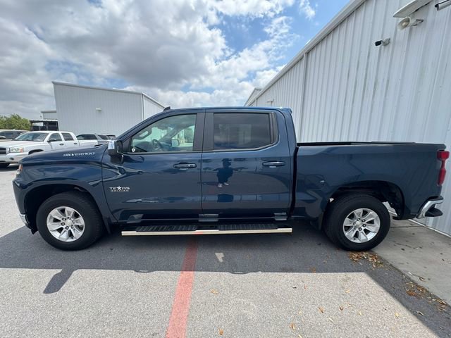 Used 2020 Chevrolet Silverado 1500 LT w/ Texas Edition image 14