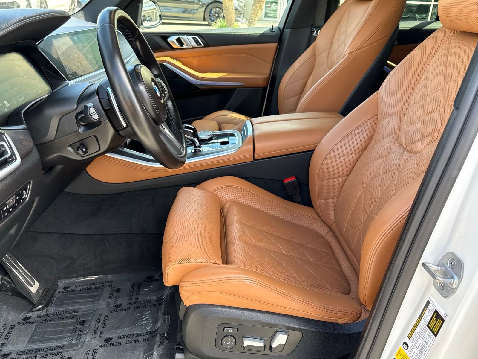 Used 2023 BMW X5 xDrive40i w/ M Sport Package image 22