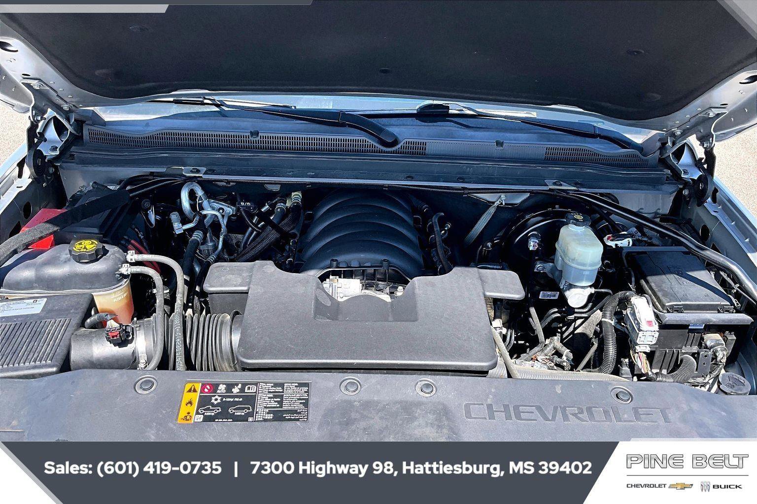 Certified 2020 Chevrolet Suburban Premier AWD/4WD image 8
