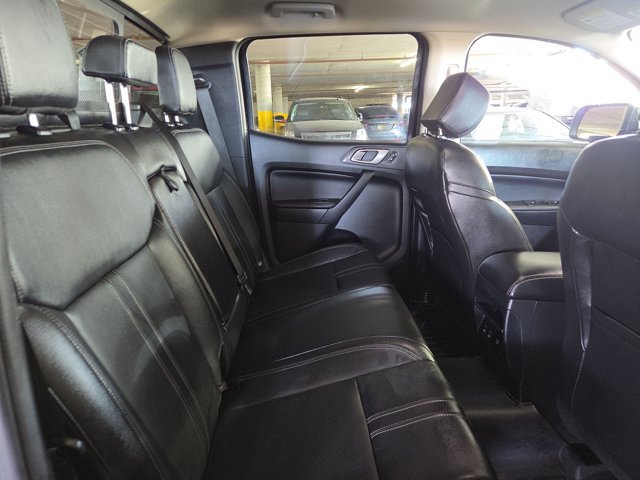 Used 2019 Ford Ranger Lariat w/ Equipment Group 501A Mid AWD/4WD image 18