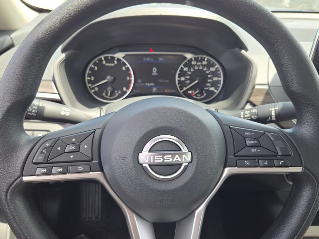 New 2026 Nissan Altima 2.5 SV AWD/4WD image 33