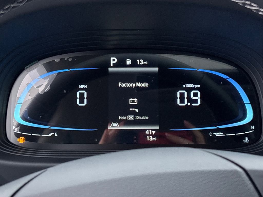 New 2026 Hyundai Venue SEL image 13