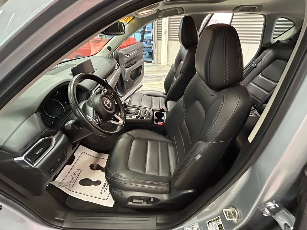 Used 2023 MAZDA CX-5 AWD 2.5 S w/ Premium Package image 52