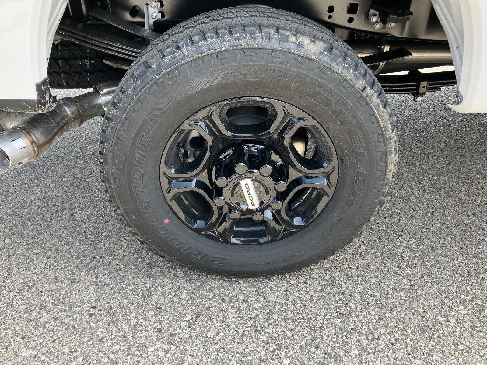 New 2025 Ford F250 XL w/ STX Appearance Package image 18