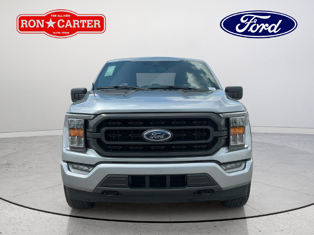 Certified 2023 Ford F150 XLT w/ Equipment Group 302A High AWD/4WD image 2