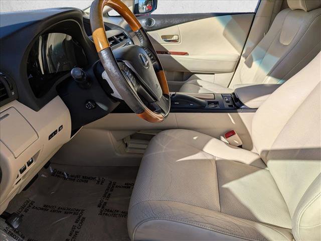 Used 2012 Lexus RX 350 AWD w/ Premium Pkg image 11