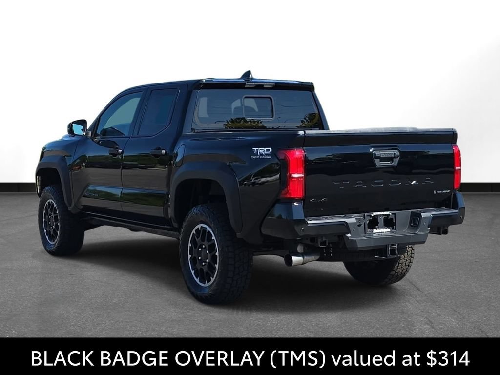 Used 2025 Toyota Tacoma TRD Off-Road w/ TRD Off Road Upgrade Package AWD/4WD image 9