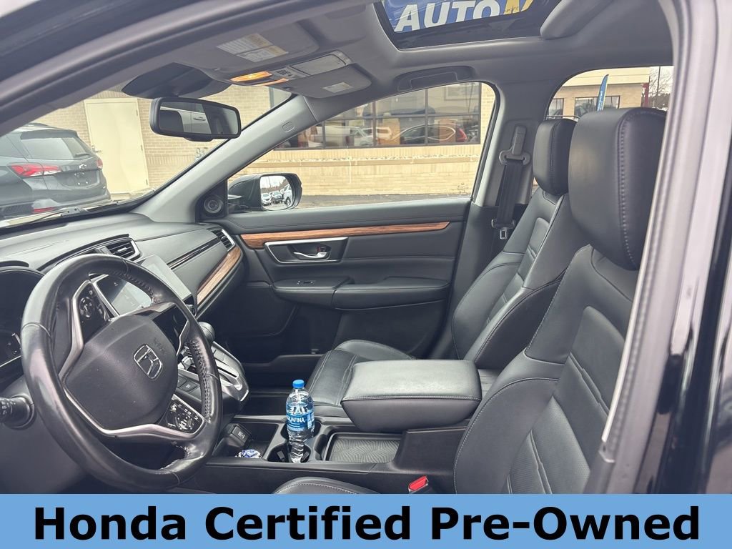 Used 2019 Honda CR-V Touring image 7