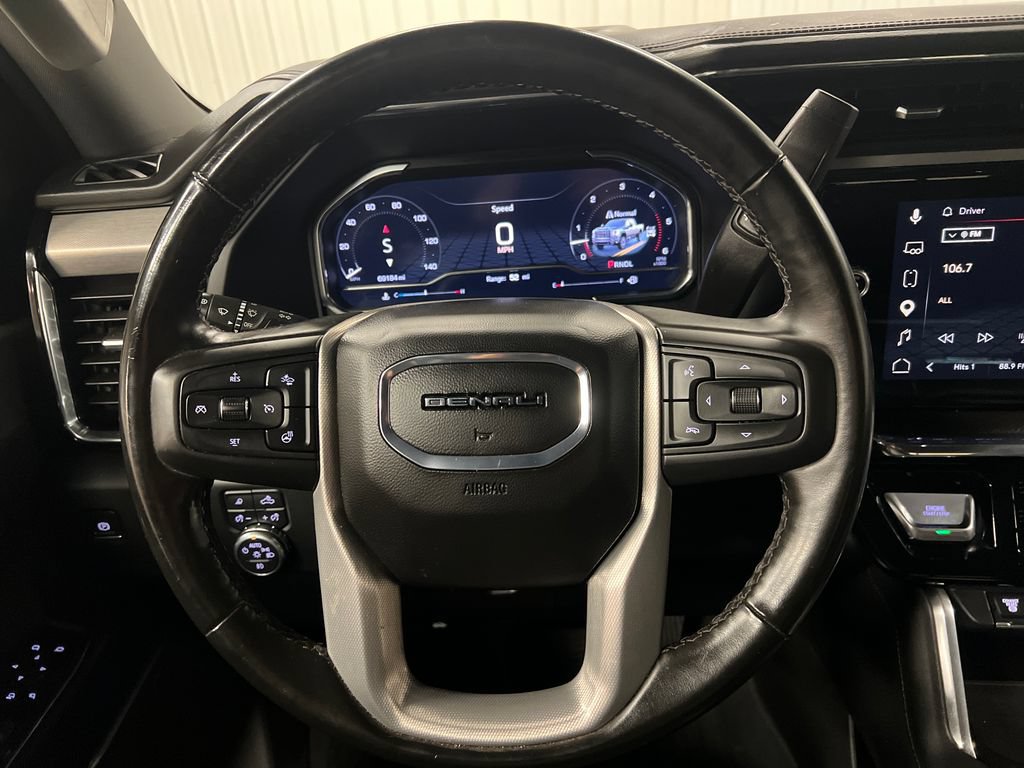 Certified 2025 GMC Sierra 2500 Denali w/ Denali Reserve Package AWD/4WD image 19