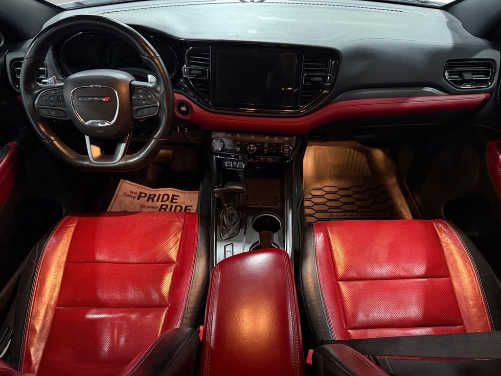 Used 2022 Dodge Durango R/T w/ Trailer Tow Group IV image 40