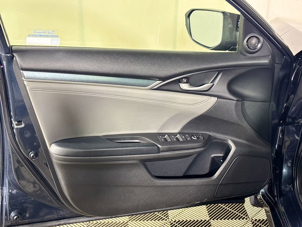 Certified 2018 Honda Civic EX-L image 11