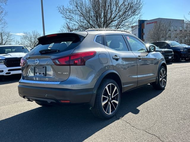 Certified 2017 Nissan Rogue Sport SL w/ SL Premium Package AWD/4WD image 2