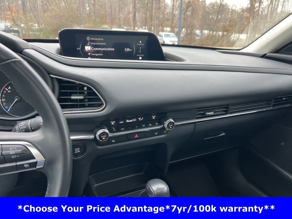 Used 2025 MAZDA CX-30 AWD 2.5 S w/ Preferred Package image 49