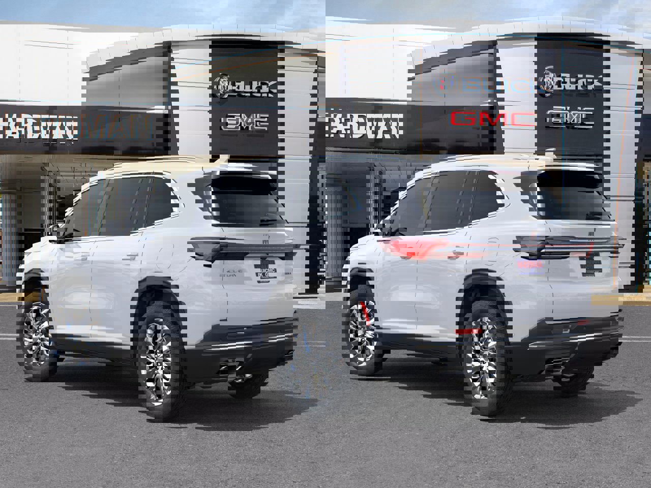 New 2026 Buick Enclave Preferred image 3