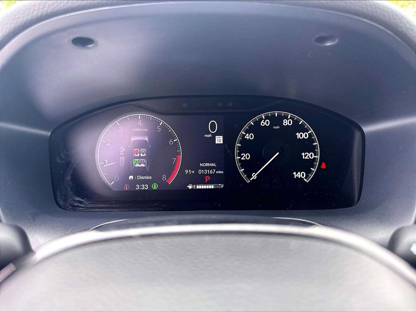 Used 2023 Honda HR-V EX-L image 22