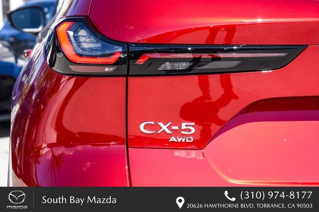 New 2026 MAZDA CX-5 Select AWD/4WD image 9