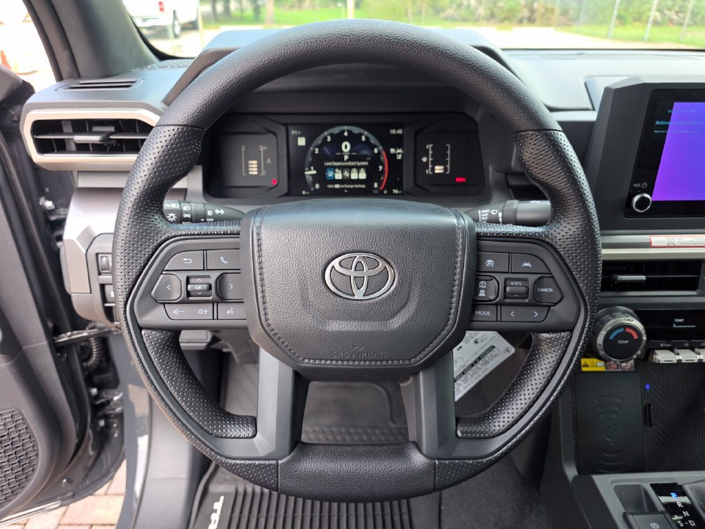 New 2026 Toyota Tacoma SR5 AWD/4WD image 28