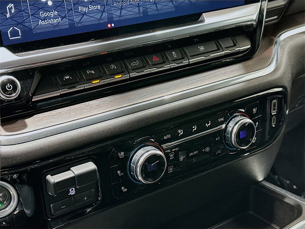 Used 2024 GMC Sierra 1500 SLT w/ SLT Premium Plus Package image 16