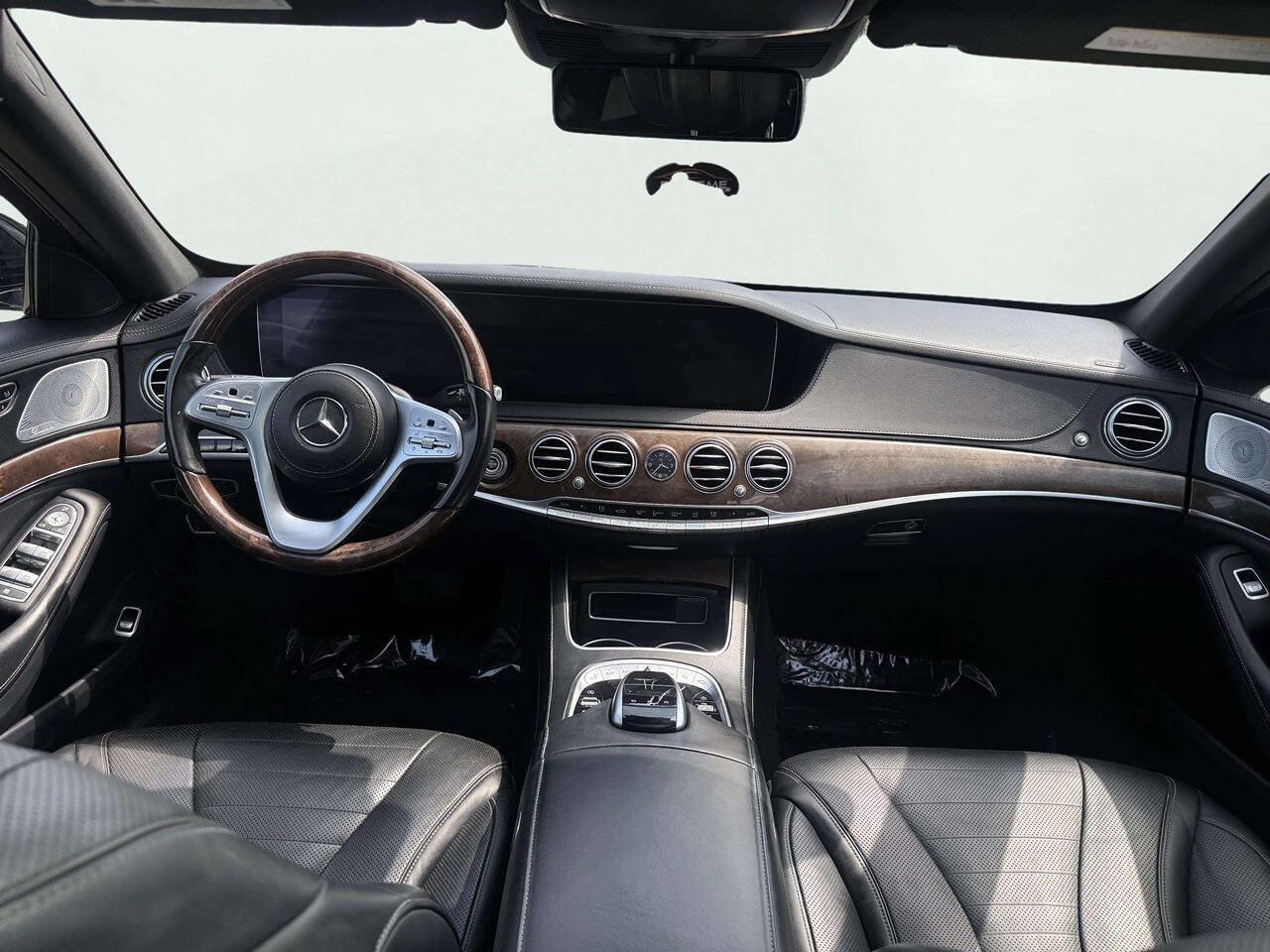 Used 2019 Mercedes-Benz S 560 4MATIC Sedan image 13