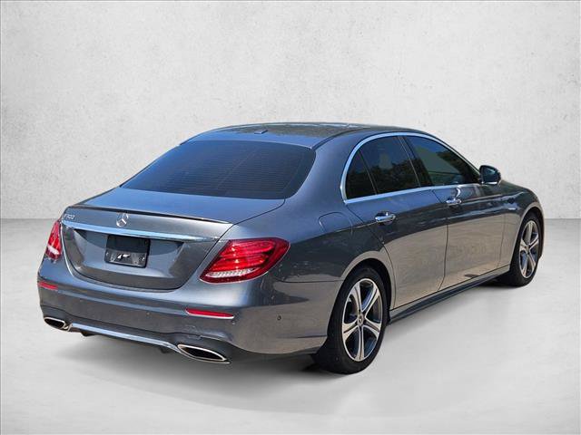 Used 2022 Mercedes-Benz E 350 Sedan w/ AMG Line Exterior image 5