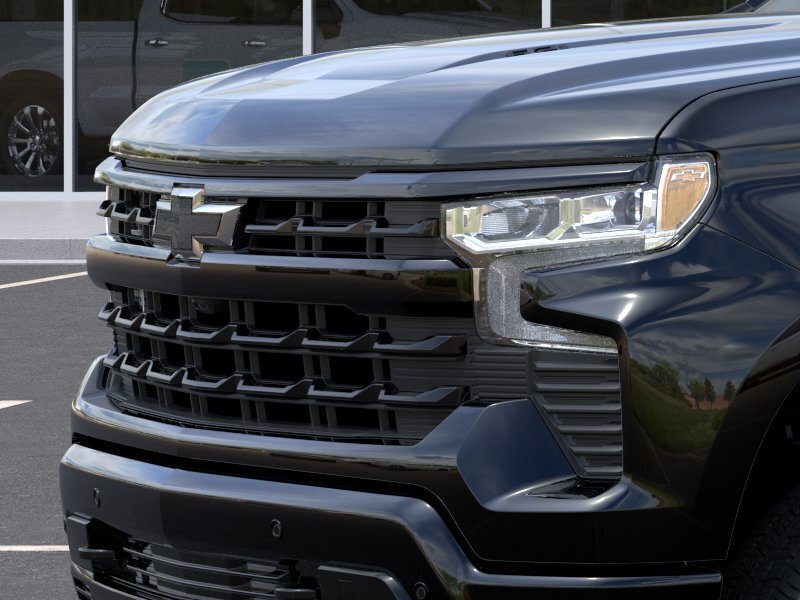 New 2026 Chevrolet Silverado 1500 RST w/ Safety Package AWD/4WD image 14