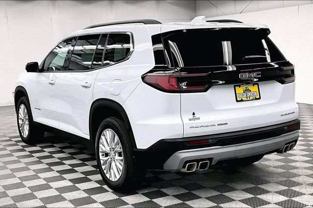Used 2026 GMC Acadia Elevation w/ Elevation Premium Package AWD/4WD image 3