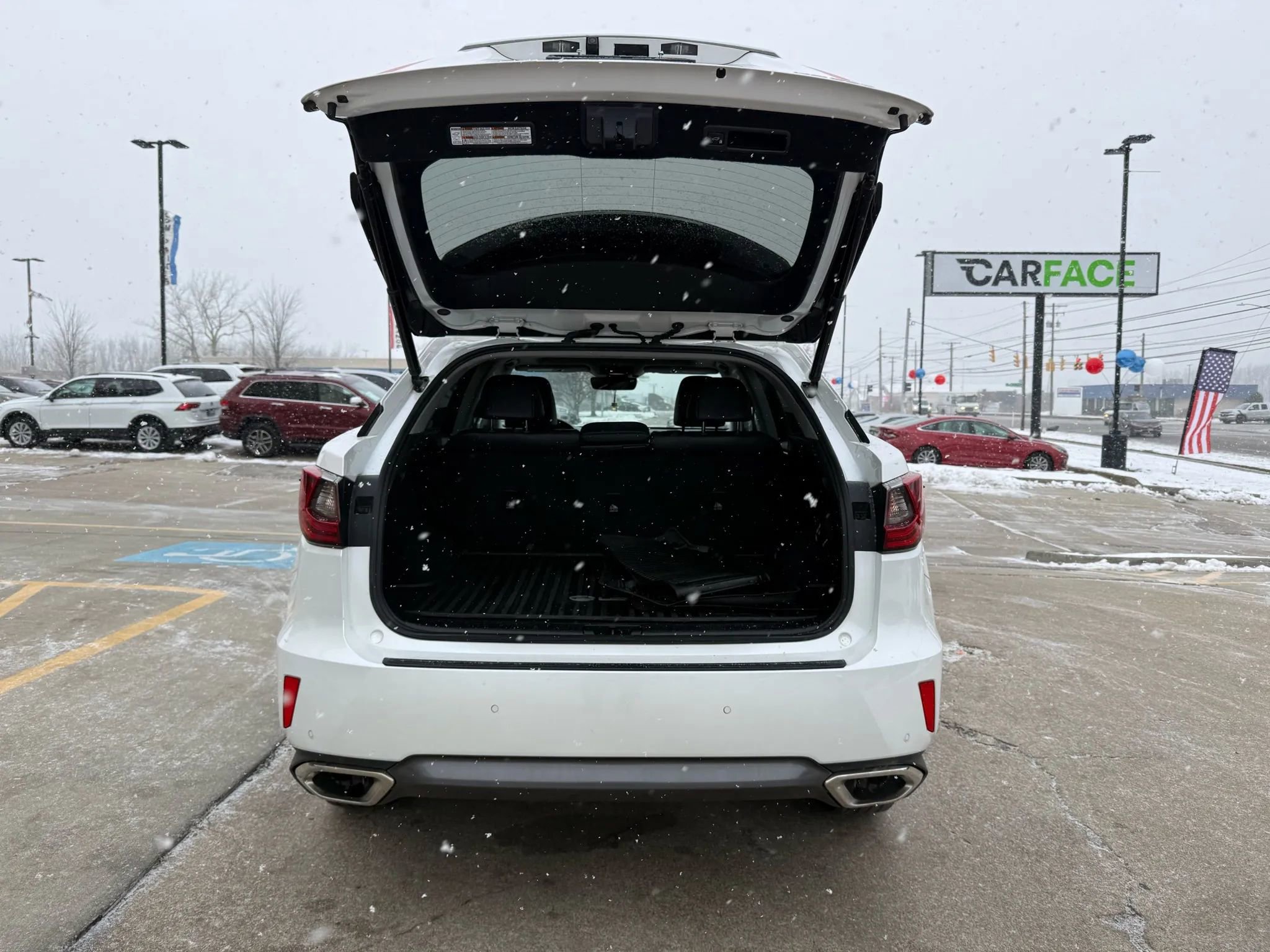 Used 2017 Lexus RX 350 F Sport image 13