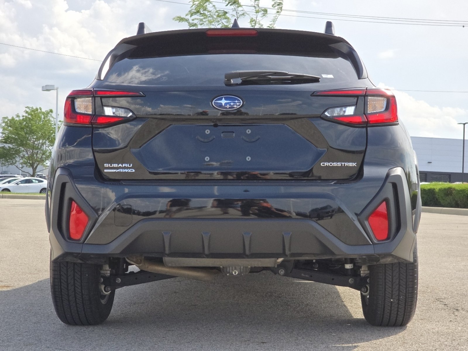 Used 2025 Subaru Crosstrek 2.5i Premium AWD/4WD image 17
