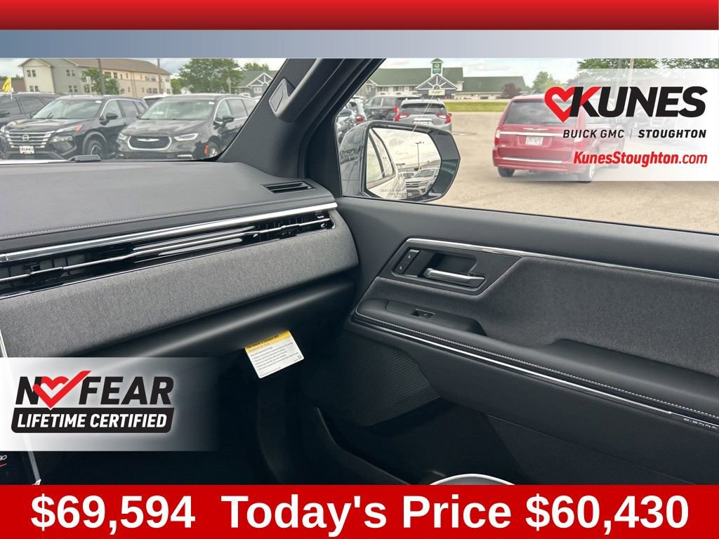 New 2026 GMC Sierra EV Elevation image 38