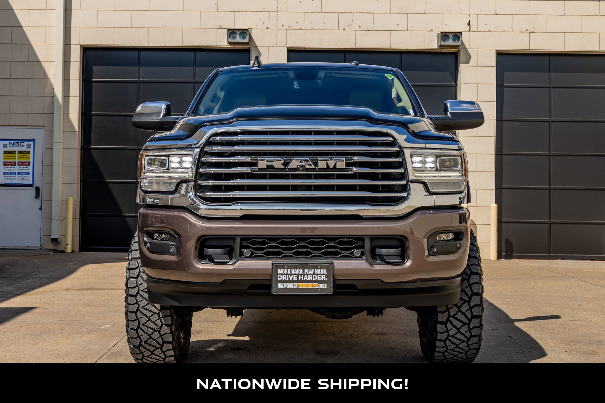 Used 2022 RAM 2500 Limited image 4