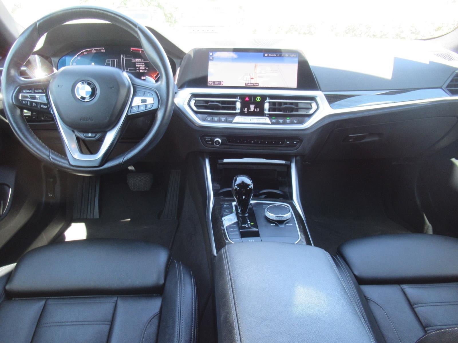 Used 2023 BMW 430i Gran Coupe xDrive w/ Premium Package 2 AWD/4WD image 12