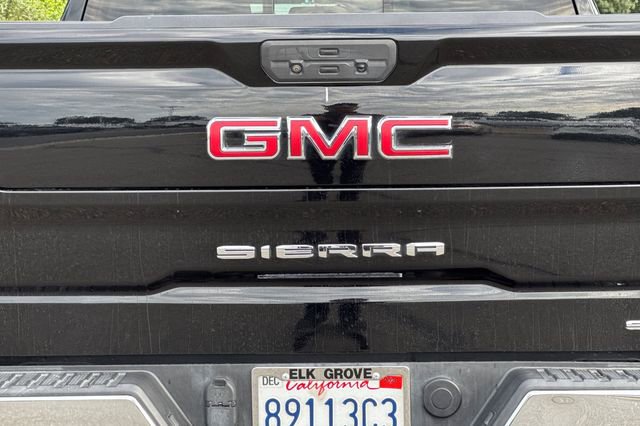 Used 2020 GMC Sierra 1500 SLT w/ SLT Premium Package AWD/4WD image 51