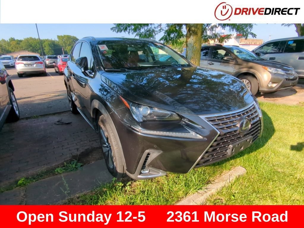 Used 2019 Lexus NX 300h AWD w/ Premium Package image 1