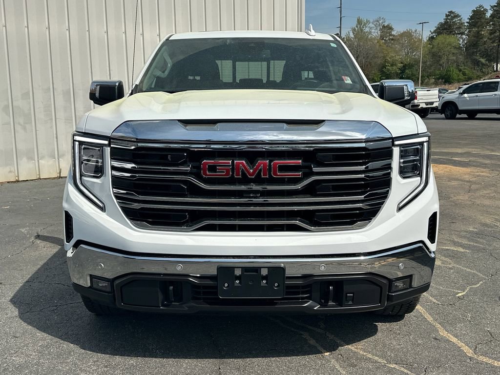 Used 2023 GMC Sierra 1500 SLT w/ SLT Premium Plus Package image 3