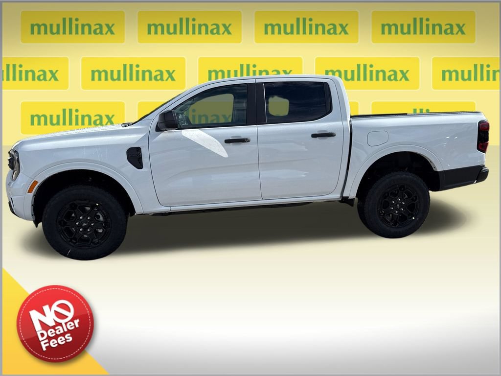 New 2026 Ford Ranger XLT w/ Equipment Group 301A High RWD image 2