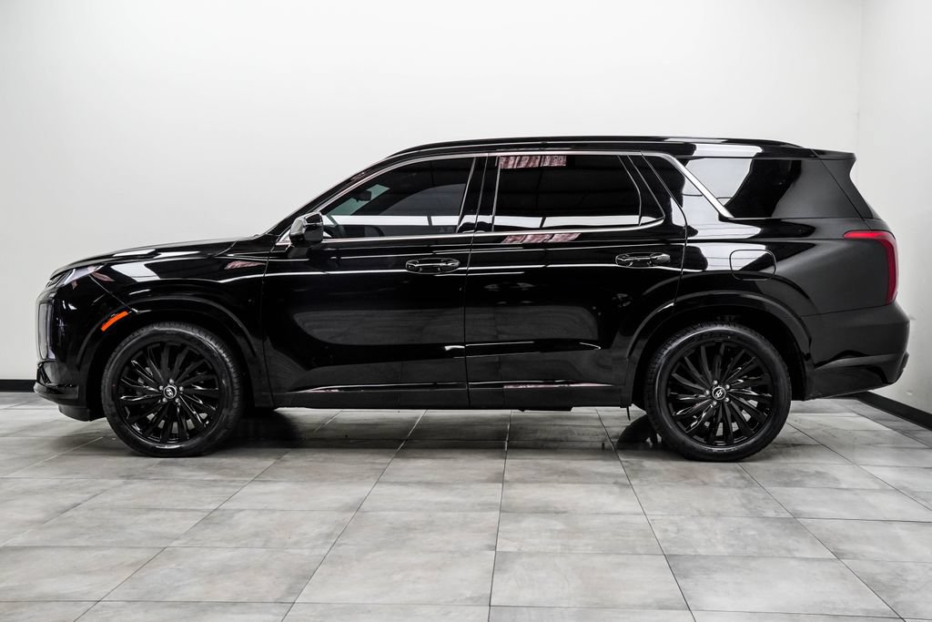 Used 2025 Hyundai Palisade Calligraphy AWD/4WD image 10