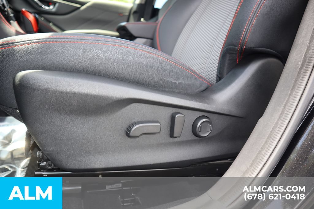 Used 2024 Subaru Forester Sport AWD/4WD image 11
