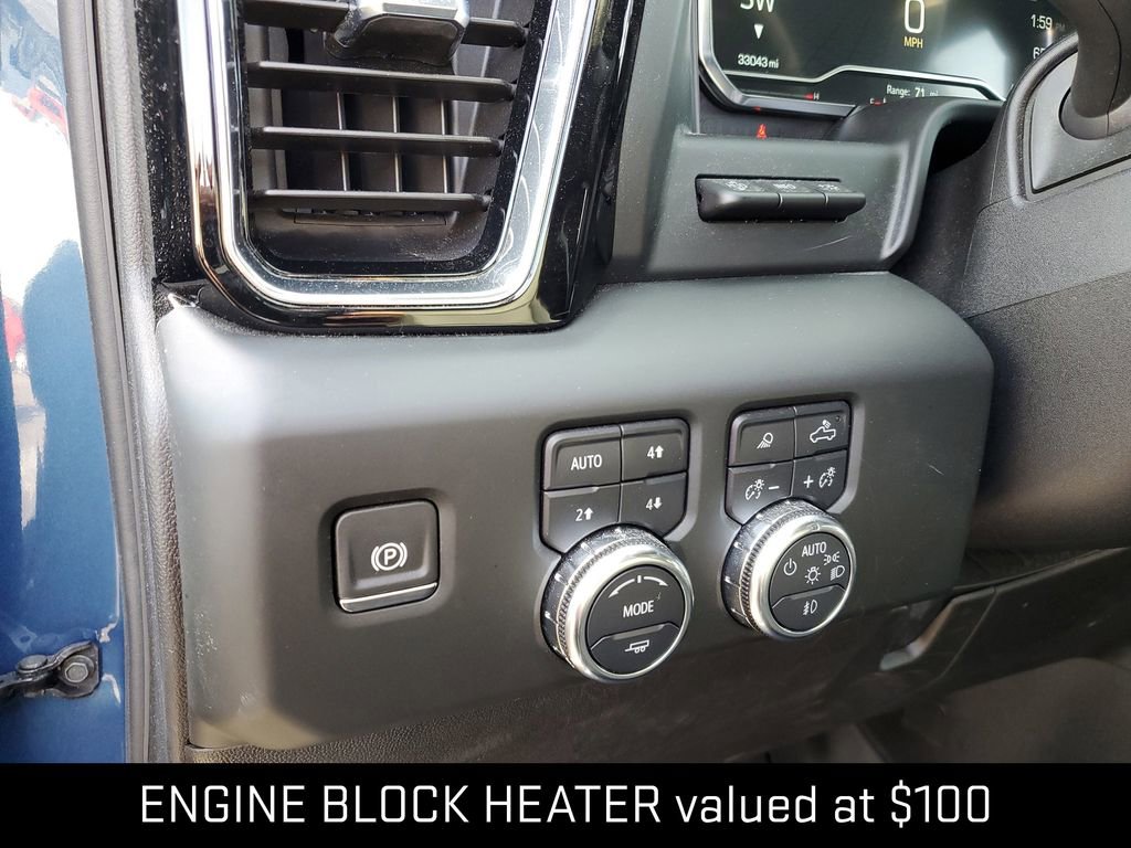 Certified 2024 GMC Sierra 3500 Denali w/ Denali Reserve Package image 12